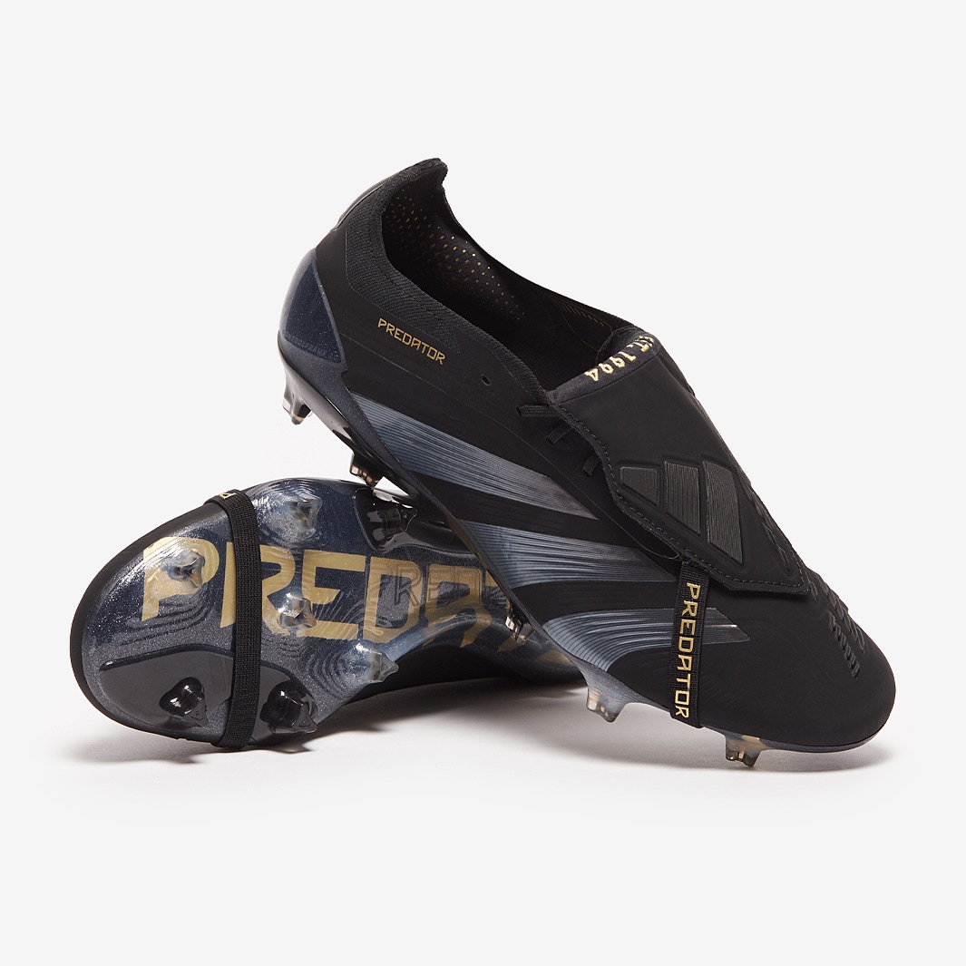 Chuteira Adidas Predator Elite Tongue Dark Spark - Imagem 1