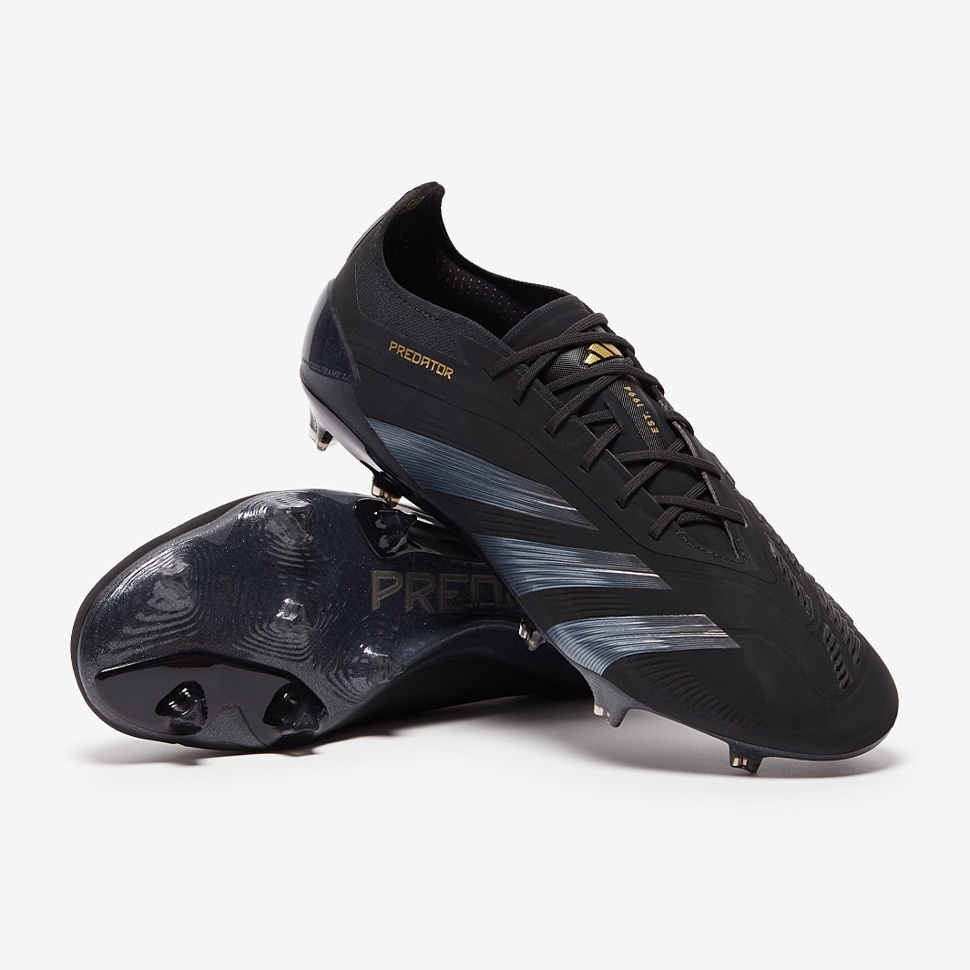 Chuteira Adidas Predator Elite Laced Dark Spark - Imagem 1