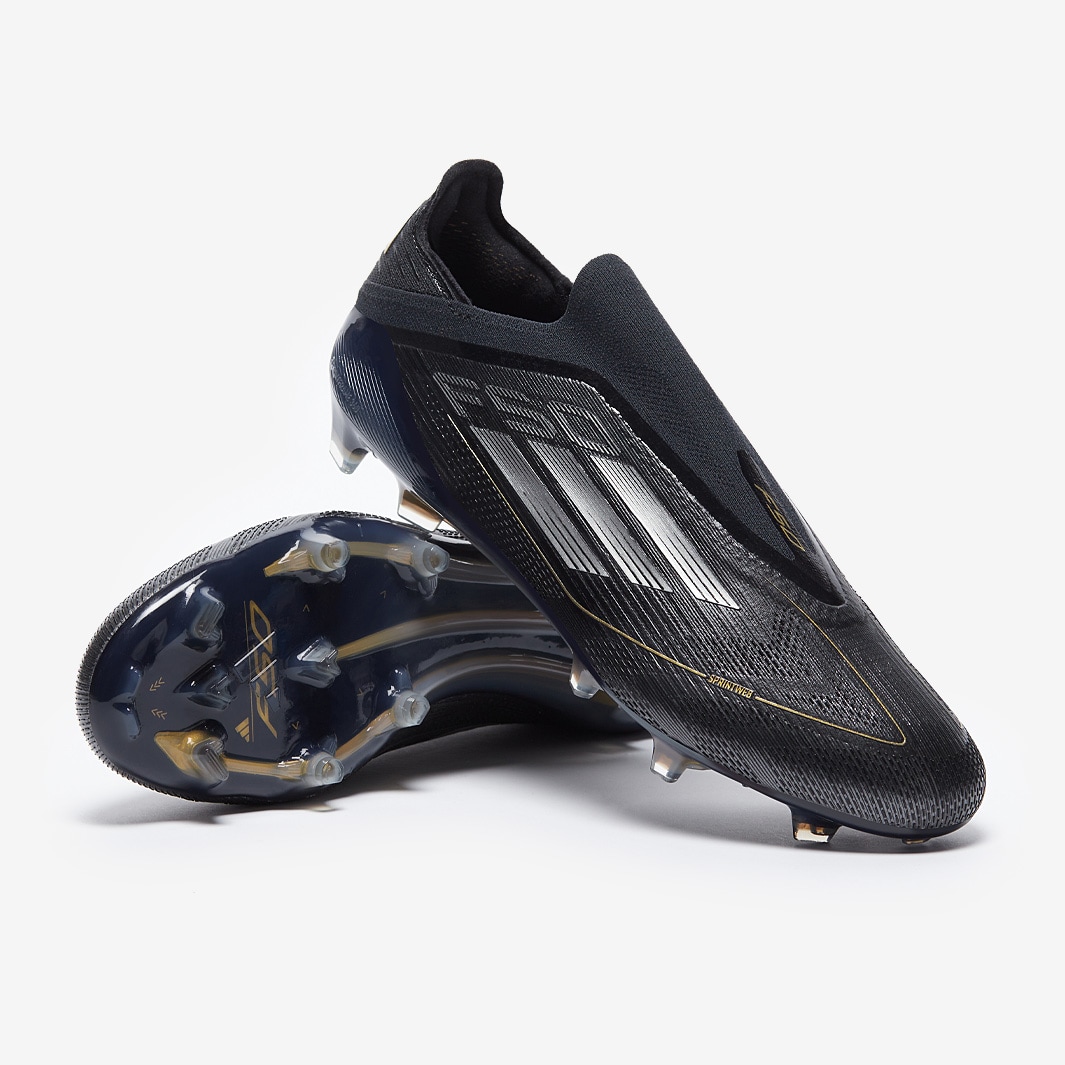 Chuteira Adidas F50 Elite Laceless Dark Spark - Imagem 1