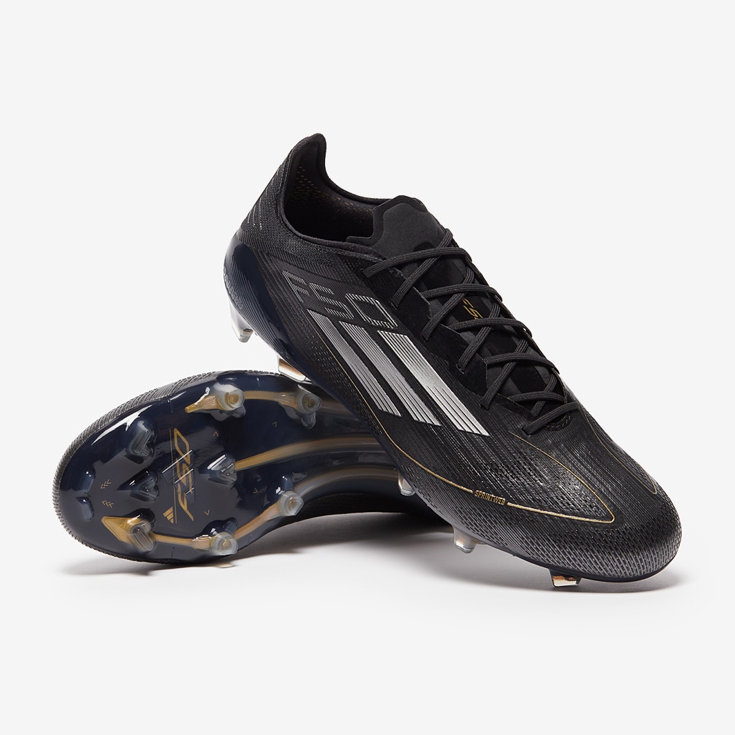Chuteira Adidas F50 Elite Dark Spark - Imagem 1