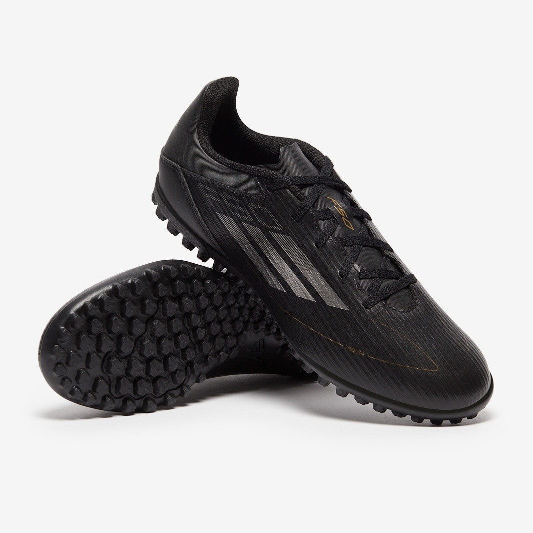 Chuteira Adidas F50 Club Society Dark Spark - Imagem 1