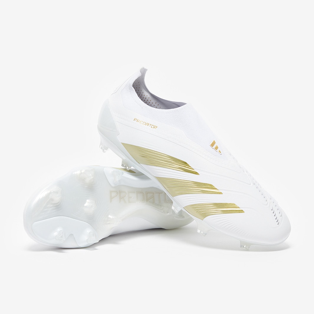 Chuteira Adidas Predator Elite Laceless Day Spark - Imagem 1