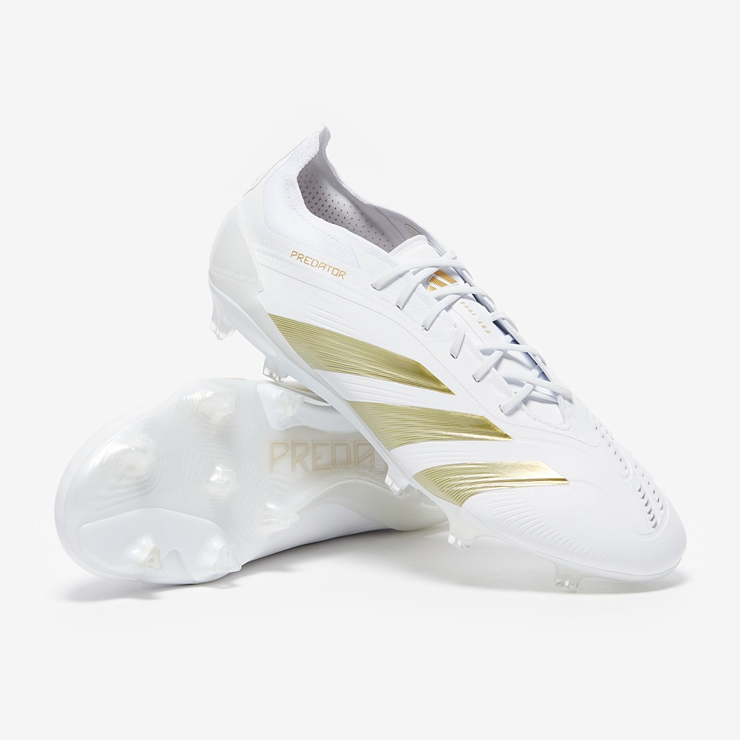 Chuteira Adidas Predator Elite Laced Day Spark - Imagem 1