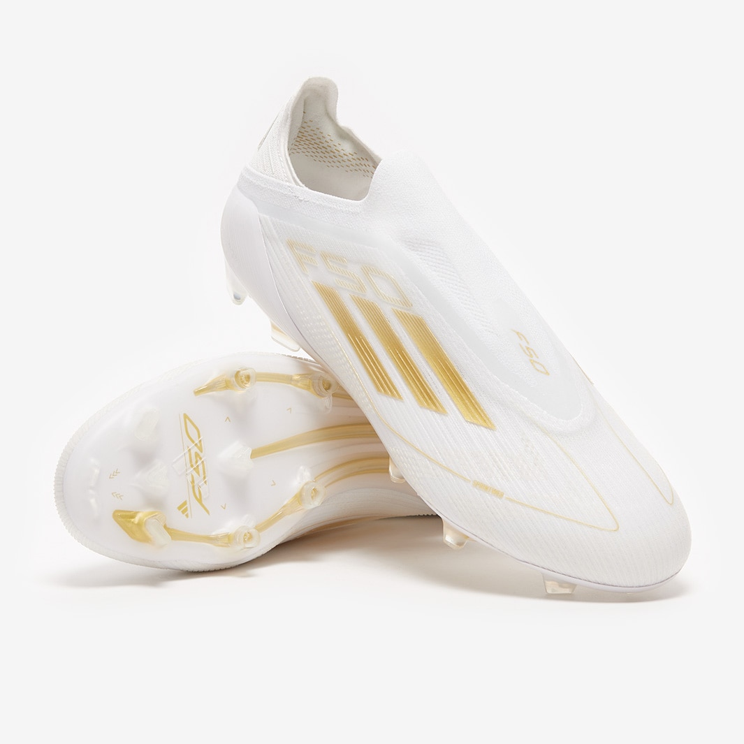 Chuteira Adidas F50 Elite Laceless Day Spark - Imagem 1