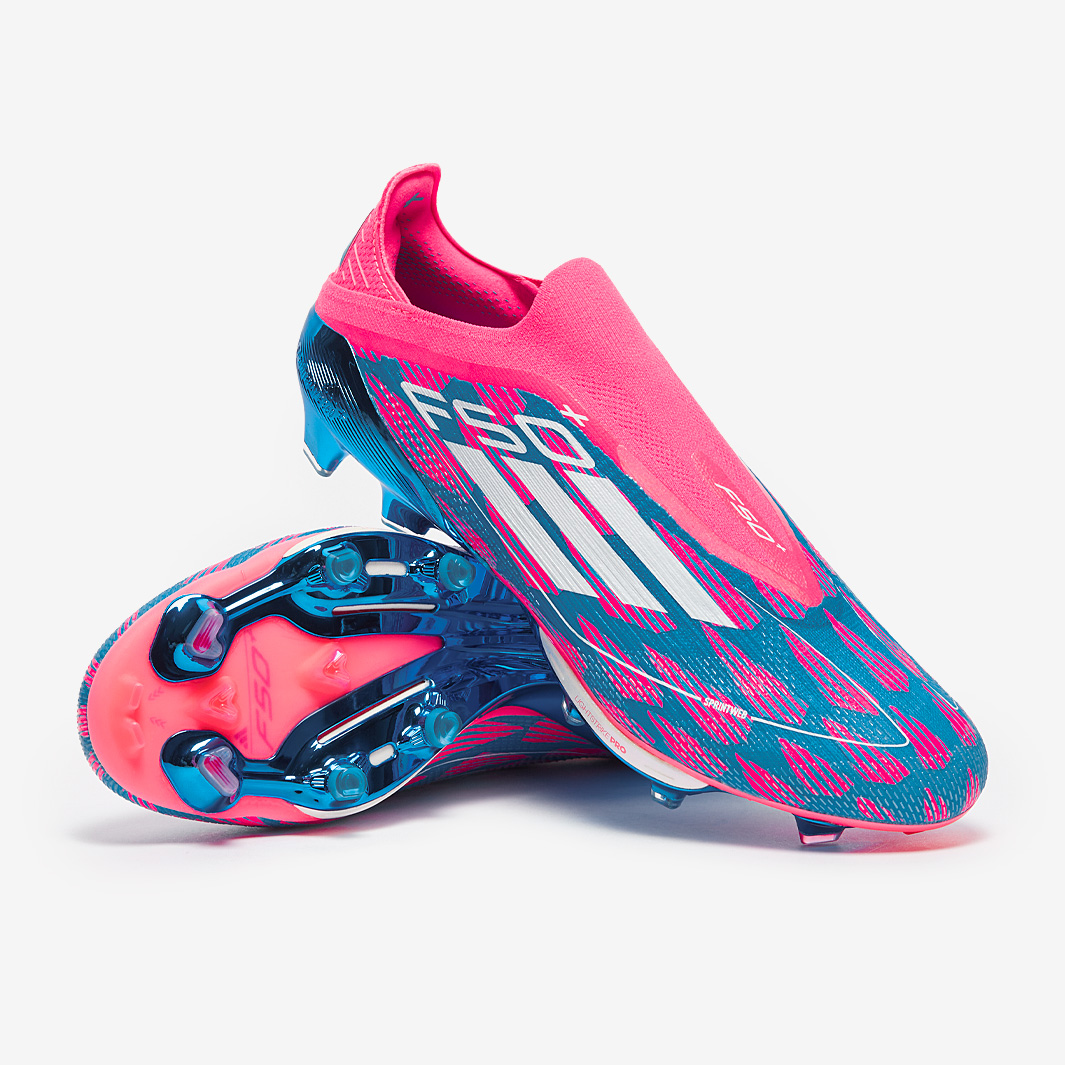 Chuteira Adidas F50+ Elite Laceless Reemergence - Imagem 1