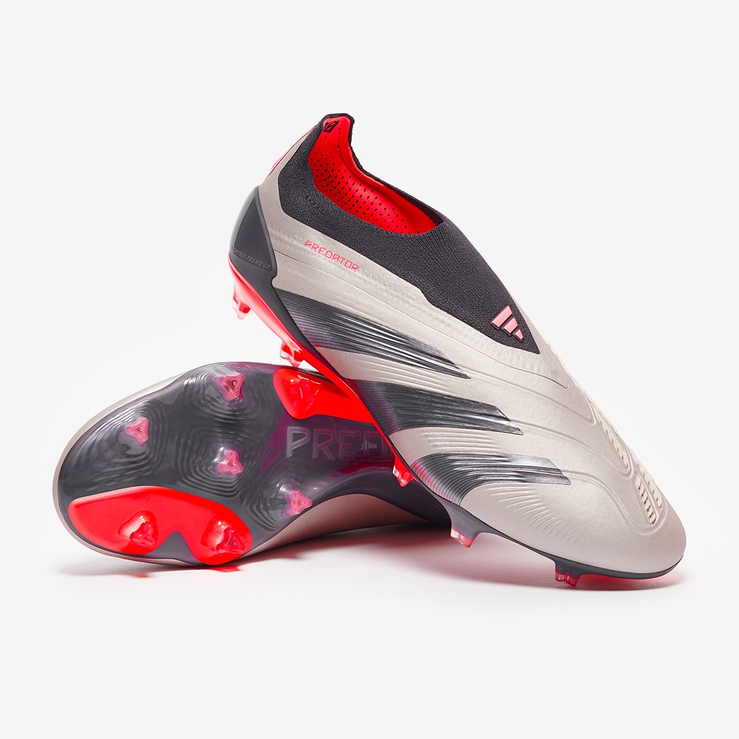 Chuteira Adidas Predator Elite Laceless Vivid Horizon - Imagem 1