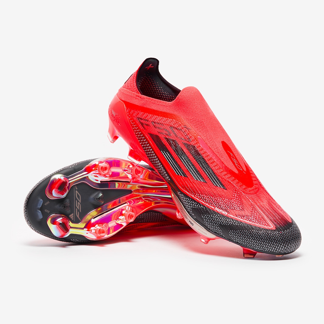 Chuteira Adidas F50+ Elite Laceless Vivid Horizon - Imagem 1