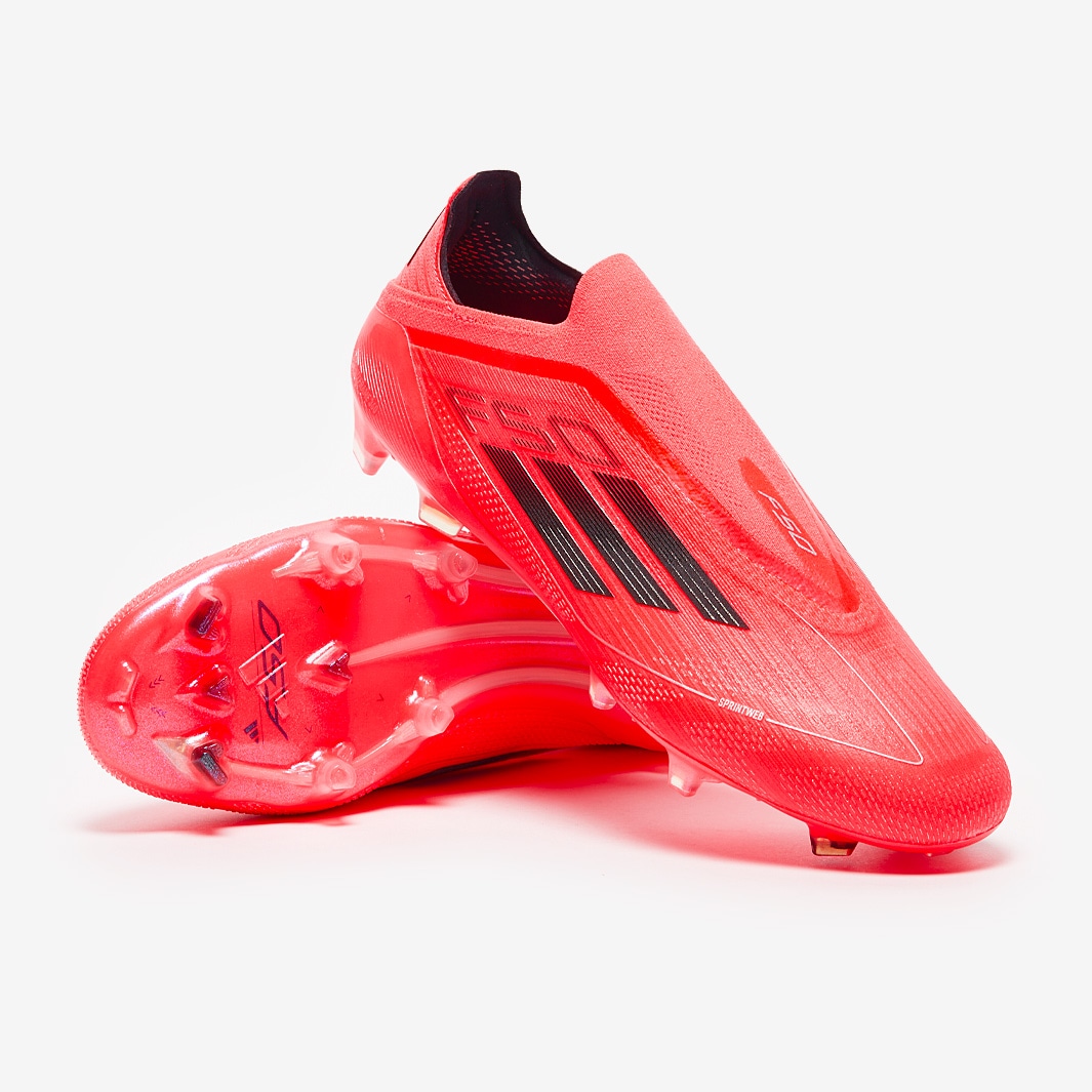 Chuteira Adidas F50 Elite Laceless Vivid Horizon - Imagem 1