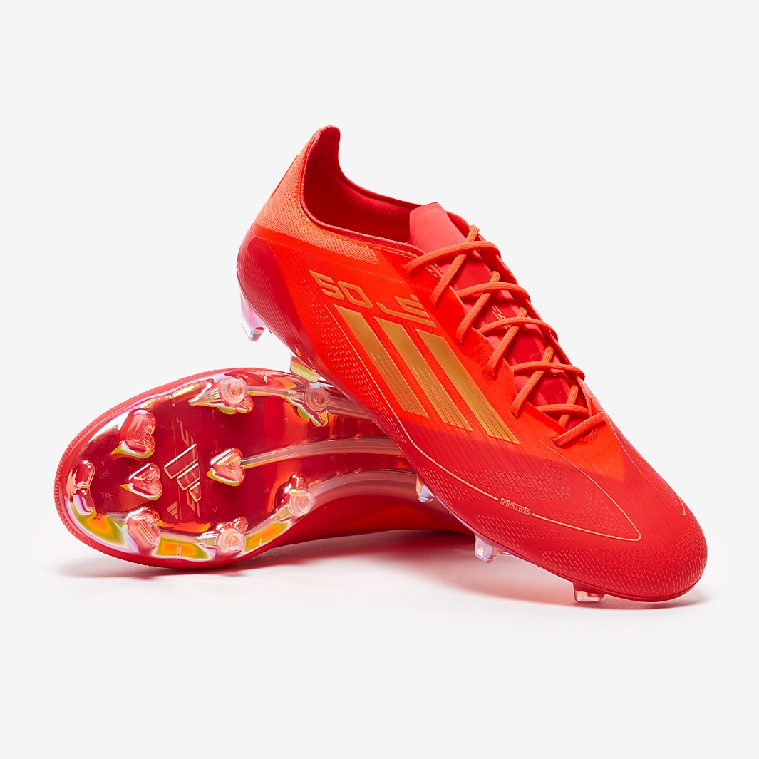 Chuteira Adidas F50 Elite x Salah - Imagem 1