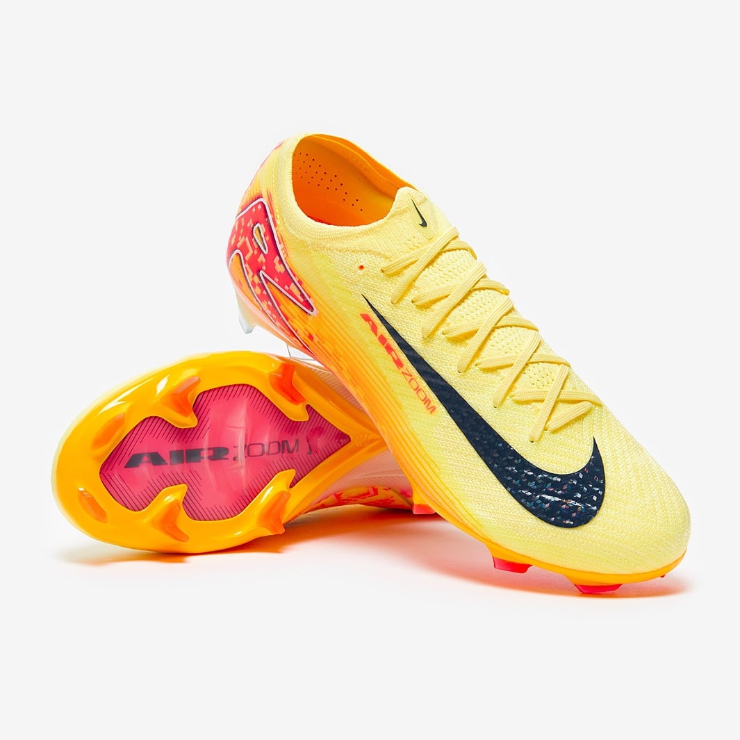 Chuteira Nike Air Zoom Mercurial Vapor 16 Elite Mbappé Personal Edition - Imagem 1