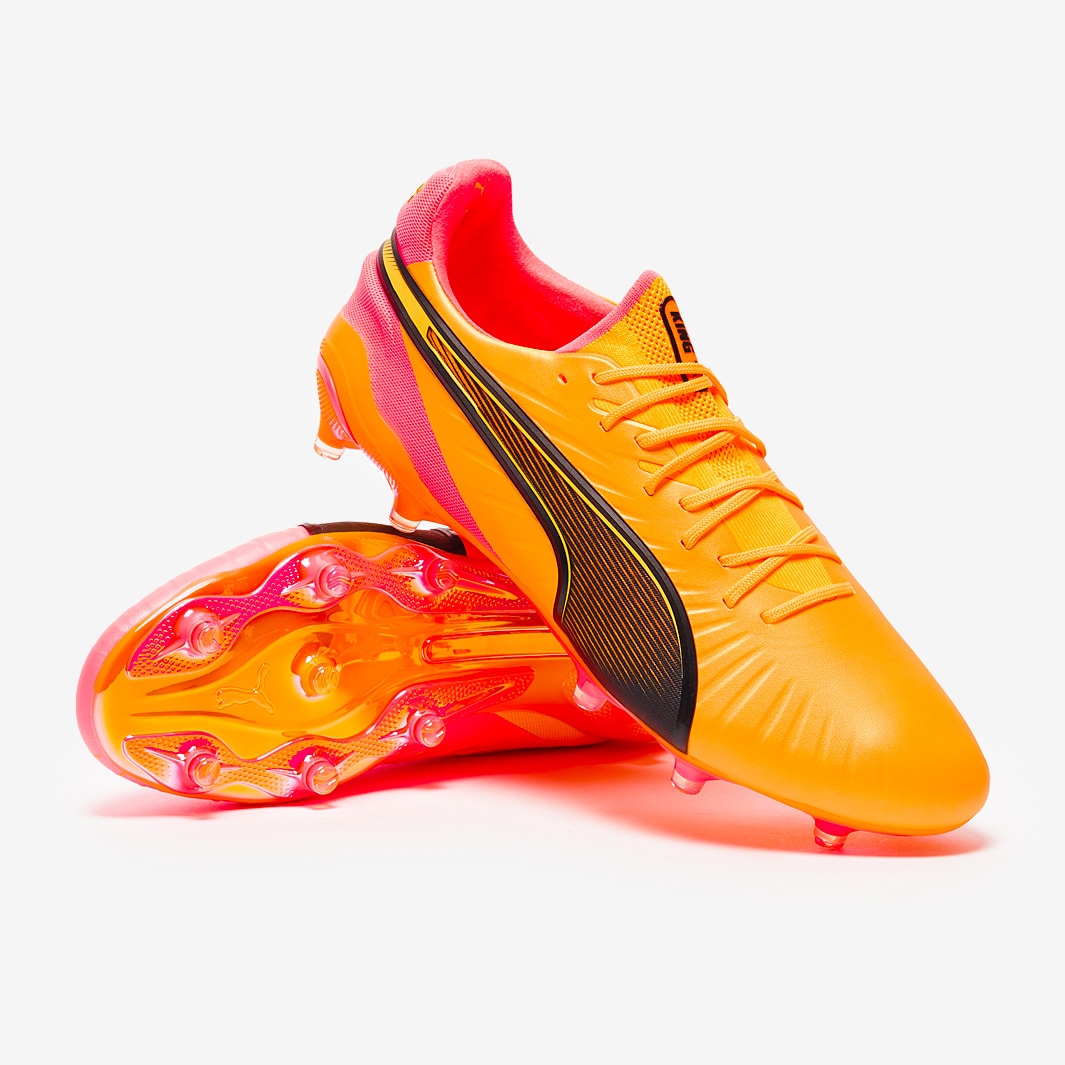 Chuteira Puma King Ultimate Tricks - Imagem 1