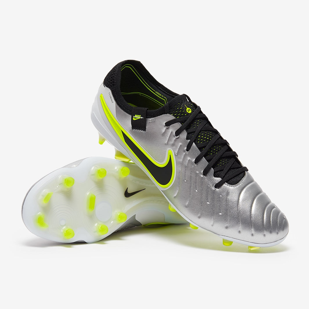 Chuteira Nike Tiempo Legend 10 Elite Mad Voltage - Imagem 1