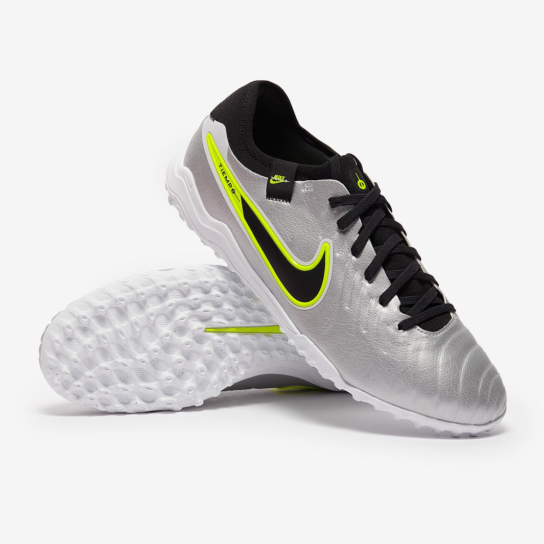 Chuteira Nike Tiempo Legend 10 Society Pro Mad Voltage - Imagem 1