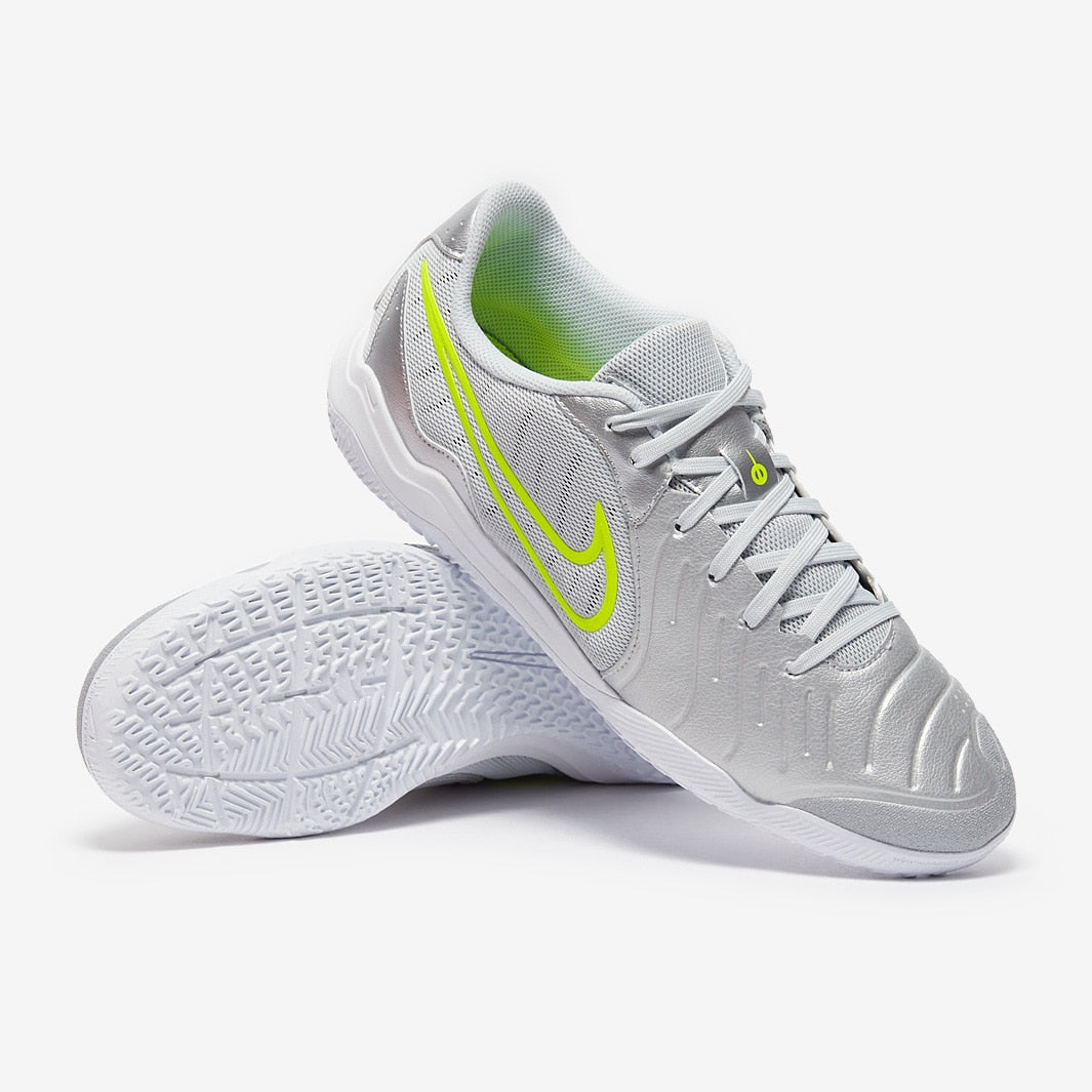 Chuteira Nike Tiempo Legend 10 Futsal Academy Mad Voltage - Imagem 1