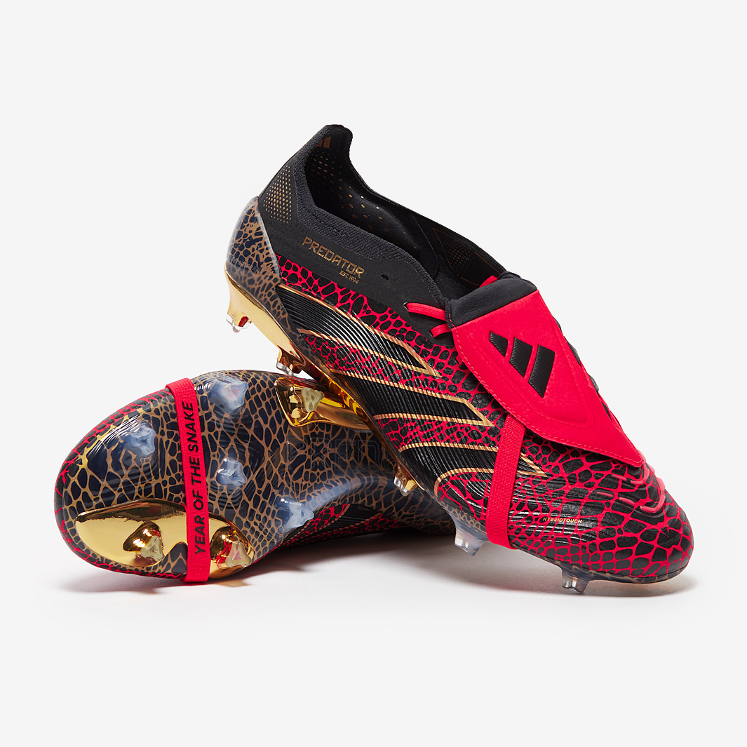 Chuteira Adidas Predator Elite Tongue Year of the Snake - Imagem 1