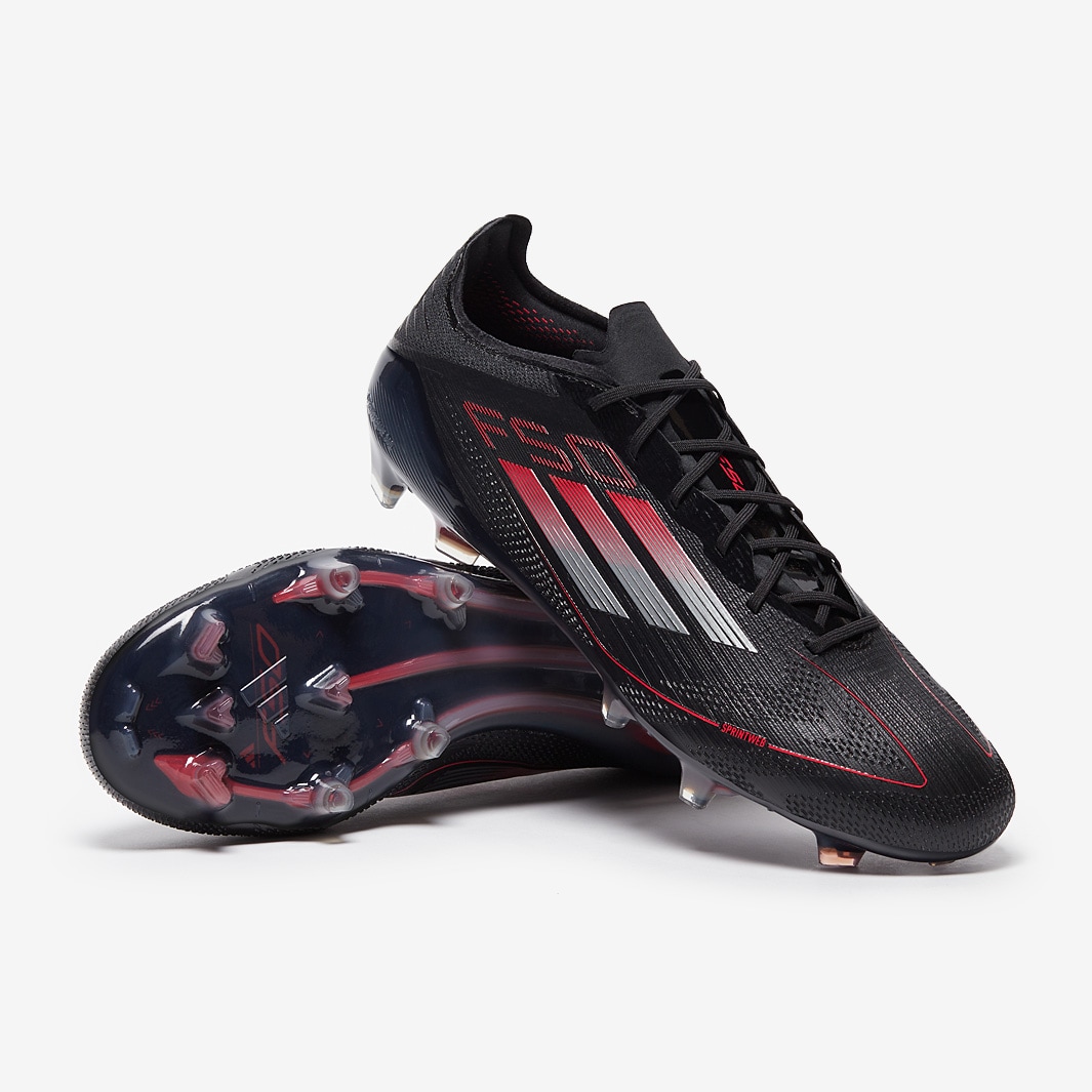 Chuteira Adidas F50 Elite Stealth Victory - Imagem 1