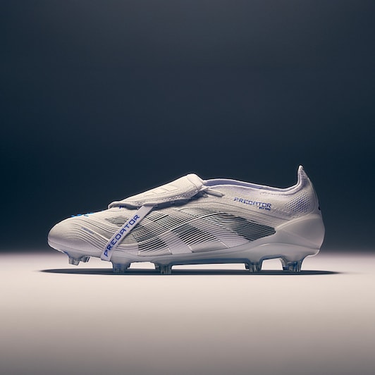 Chuteira Adidas Predator Elite Tongue Polar Victory - Imagem 1