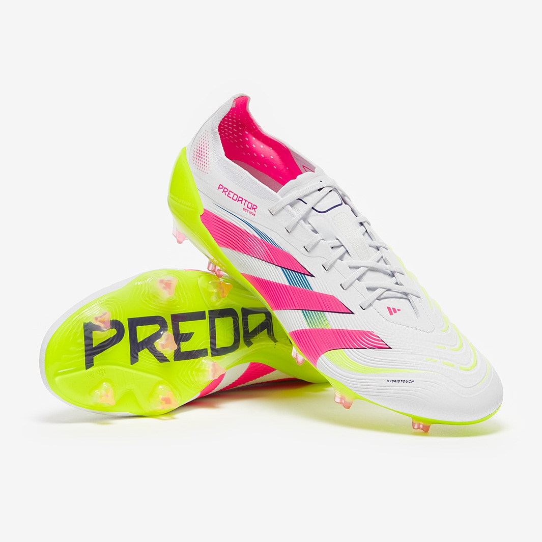 Chuteira Adidas Predator Elite Laced Celestial Victory - Imagem 1