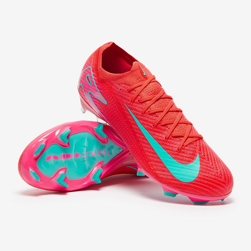 Chuteira Nike Air Zoom Mercurial Vapor 16 Elite Mad Energy - Imagem 1