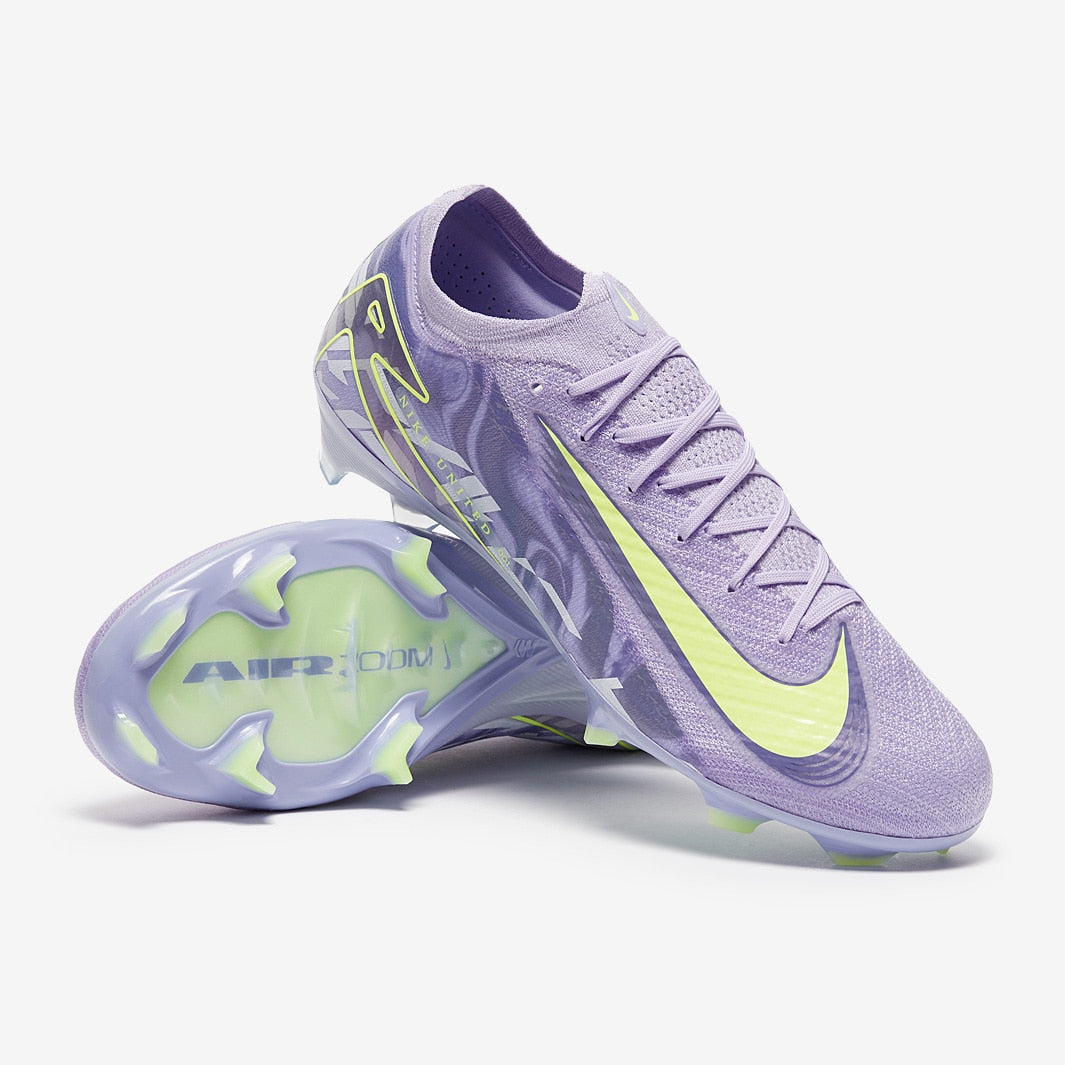 Chuteira Nike Air Zoom Mercurial Vapor 16 Elite United - Imagem 1