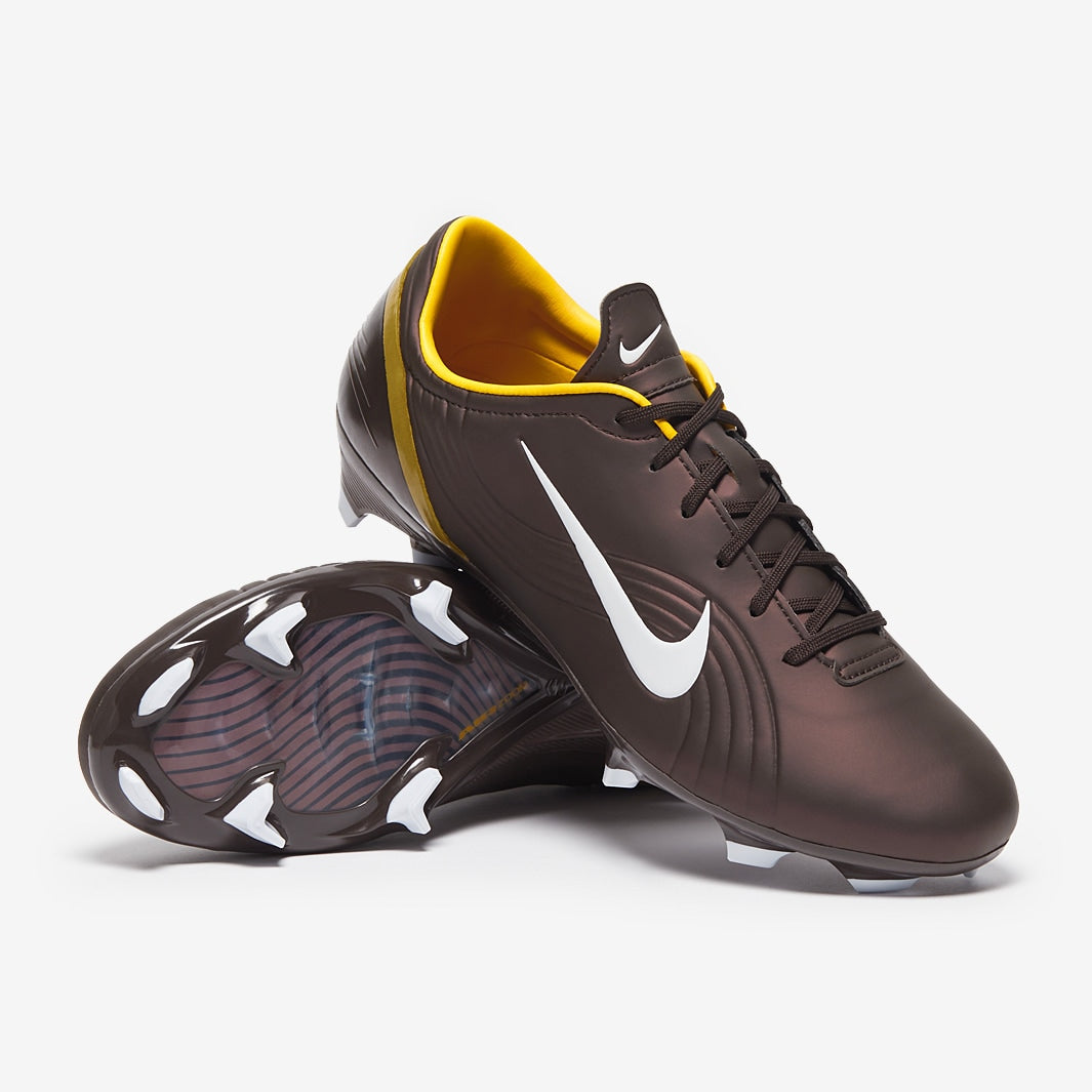 Chuteira Nike Air Zoom Mercurial Vapor 1 Elite Regeneration SE Dark Cinder - Imagem 1
