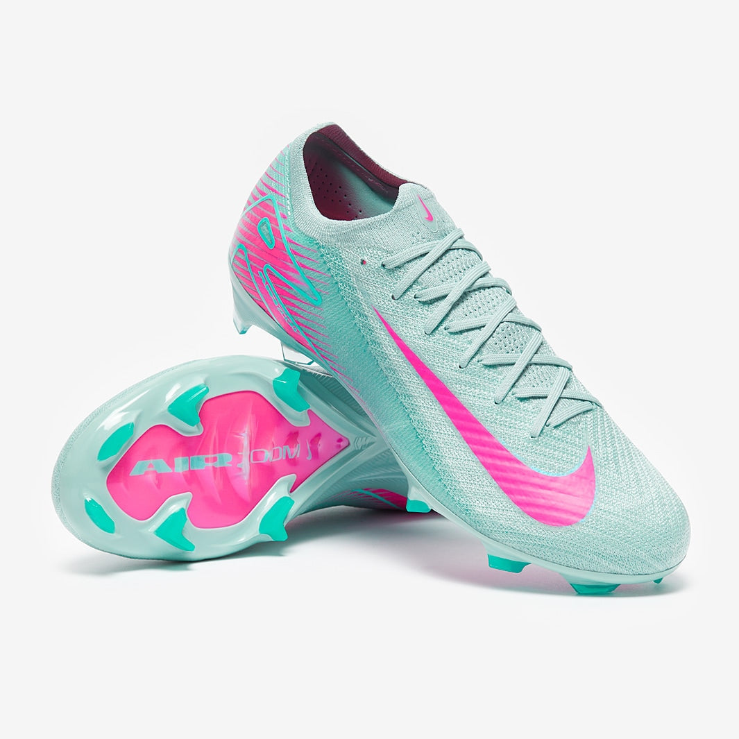 Chuteira Nike Air Zoom Mercurial Vapor 16 Elite Prism - Imagem 1