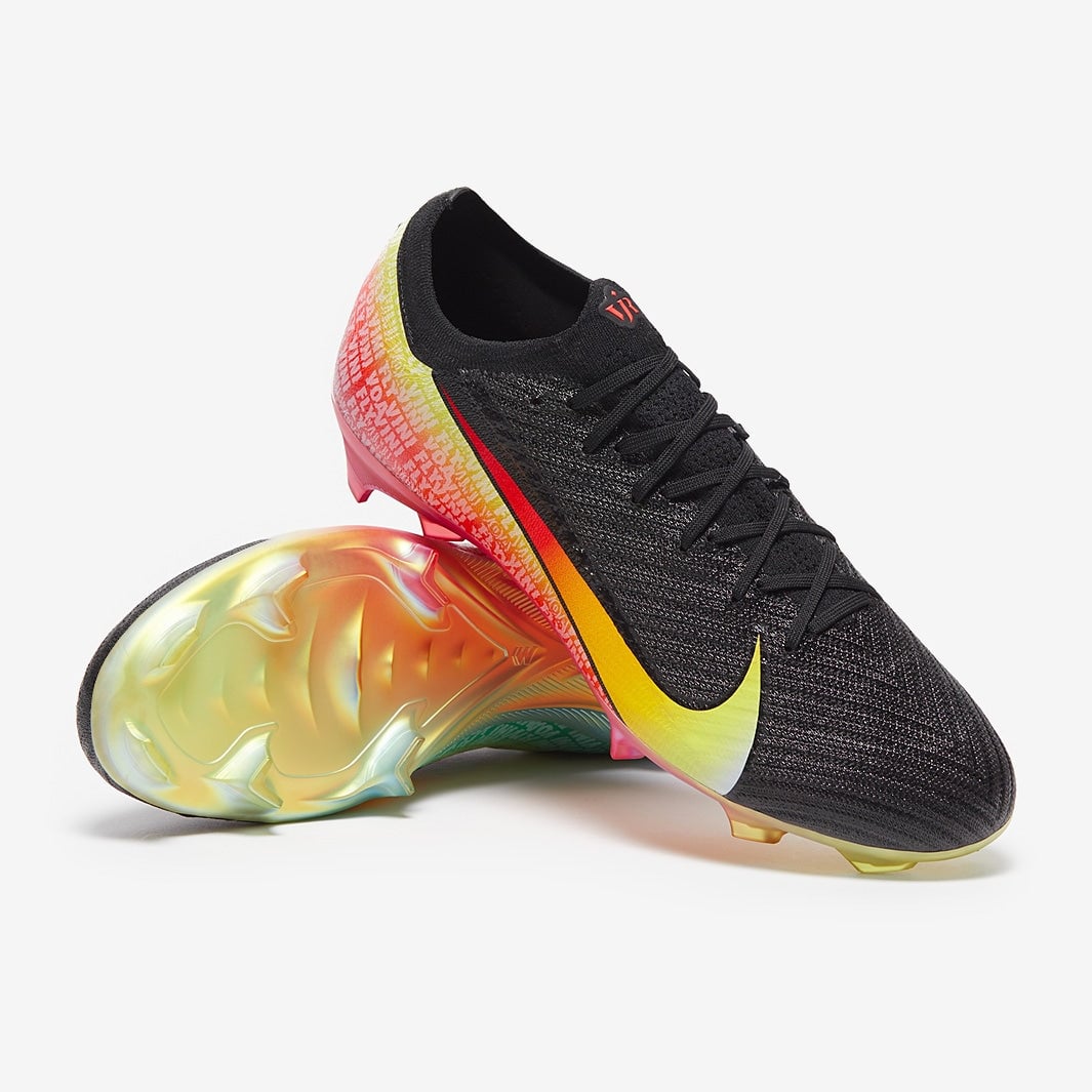 Chuteira Nike Air Zoom Mercurial Vapor 16 Elite x Vini Jr - Imagem 1