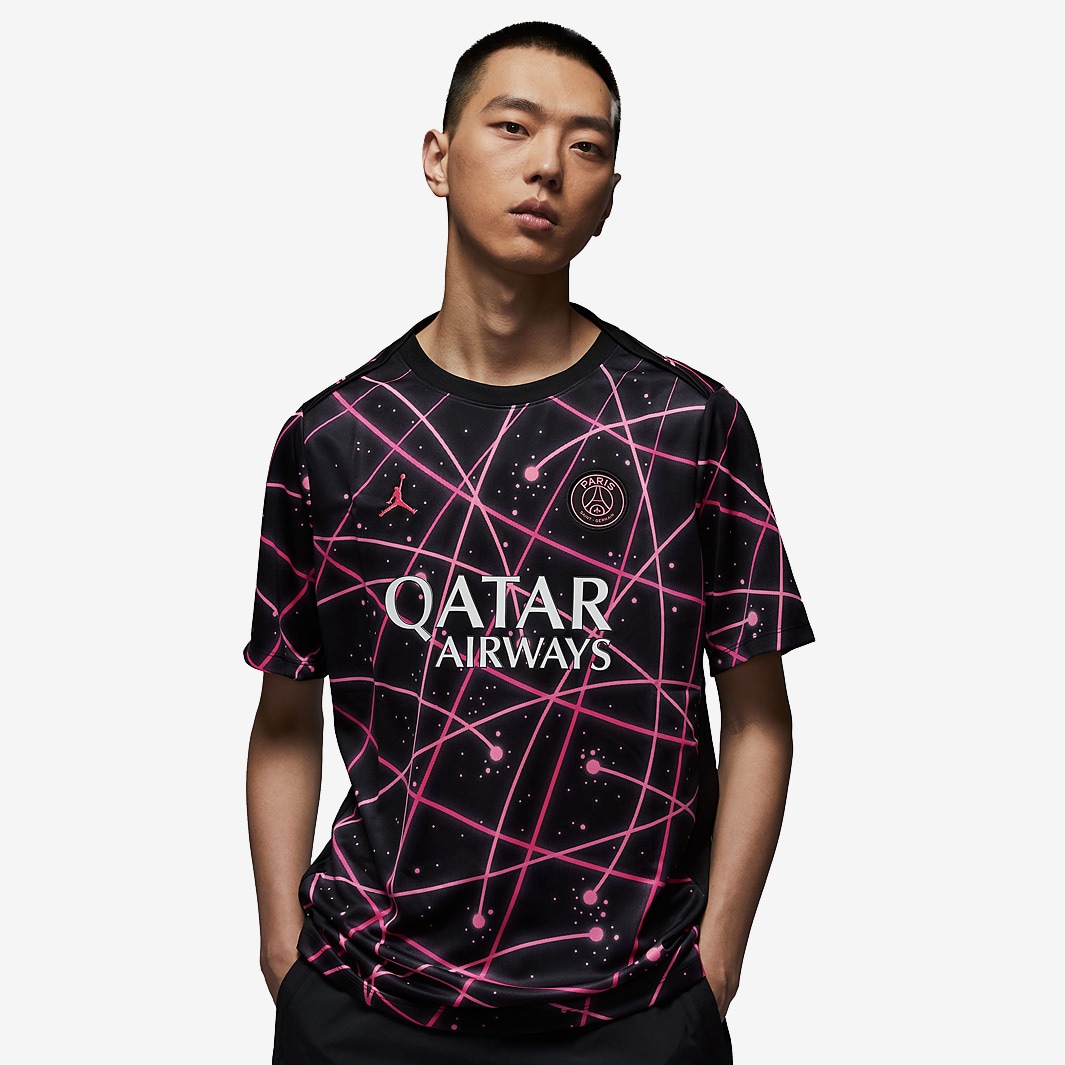 Camisa Paris Saint-Germain (PSG) 2025/26 Aquecimento – Torcedor - Imagem 1
