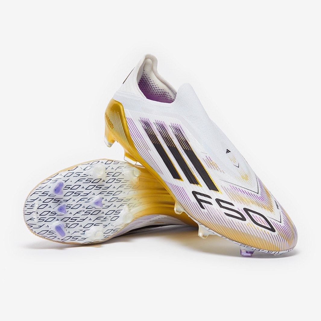 Chuteira Adidas F50 Elite Laceless Road to Glory - Imagem 1