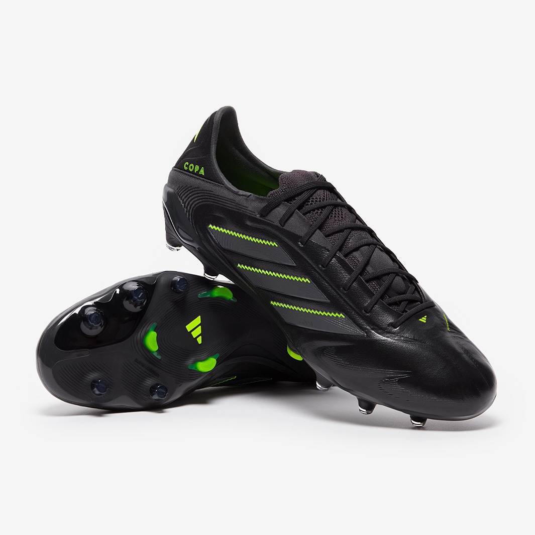 Chuteira Adidas Copa Pure 3 Elite Electric Stealth - Imagem 1