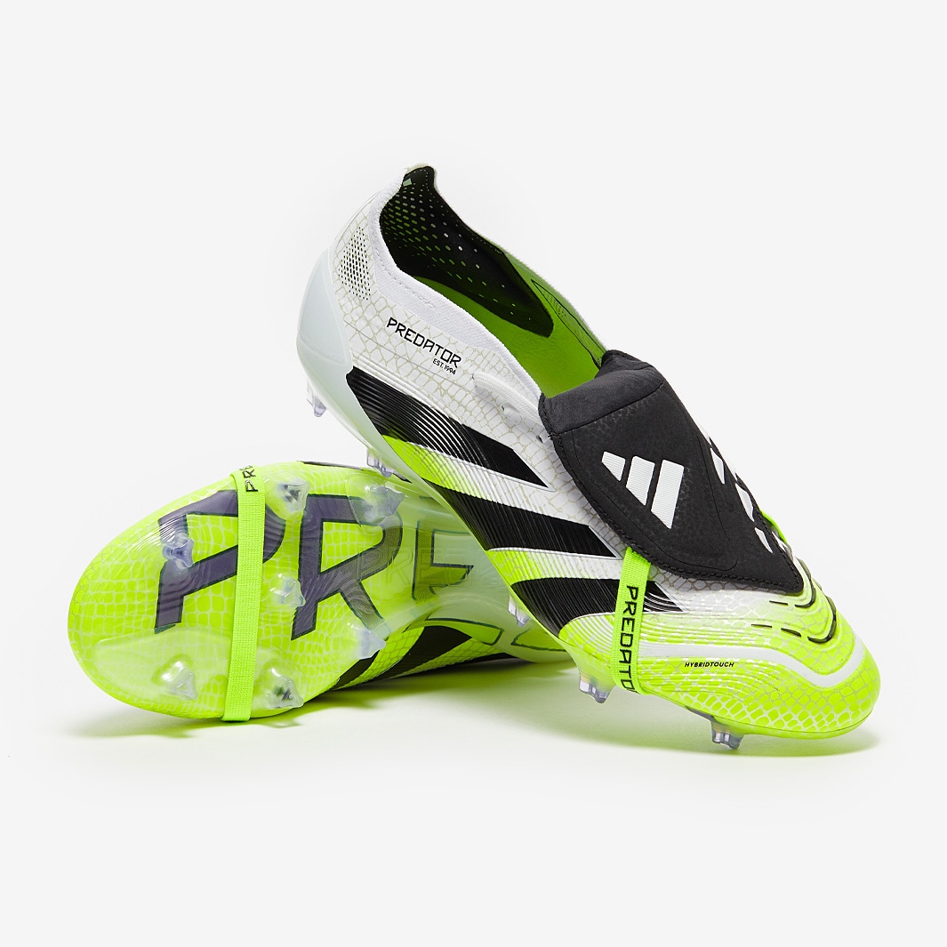 Chuteira Adidas Predator Elite Tongue Radiant Blaze - Imagem 1