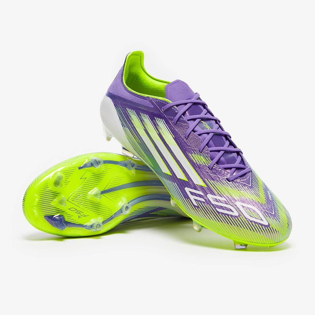 Chuteira Adidas F50 Elite Radiant Blaze - Imagem 1