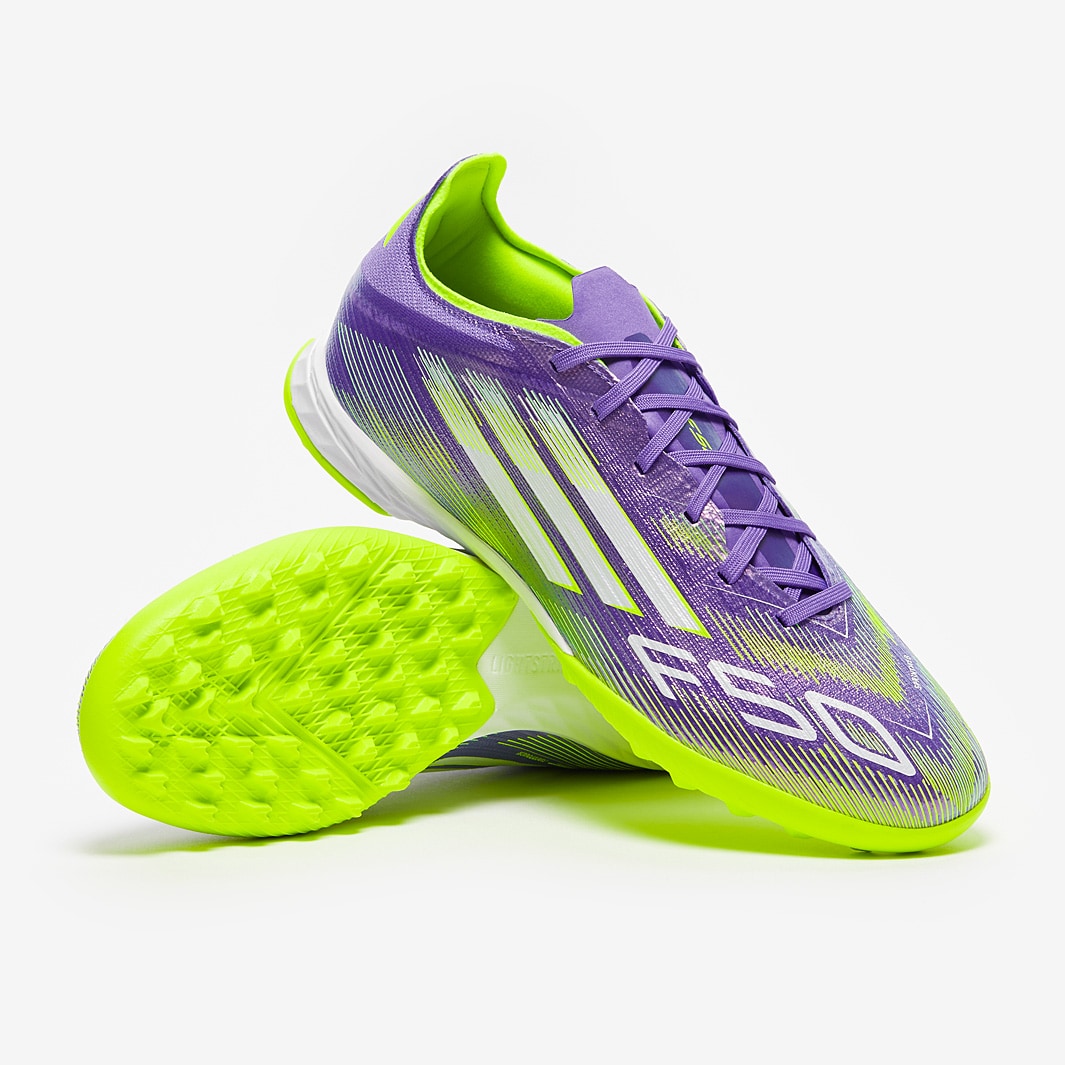 Chuteira Adidas F50 Pro Society Radiant Blaze - Imagem 1