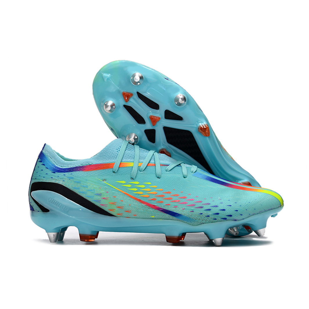 Chuteira Adidas Speedportal .1 Trava Mista Al Rihla - Imagem 1