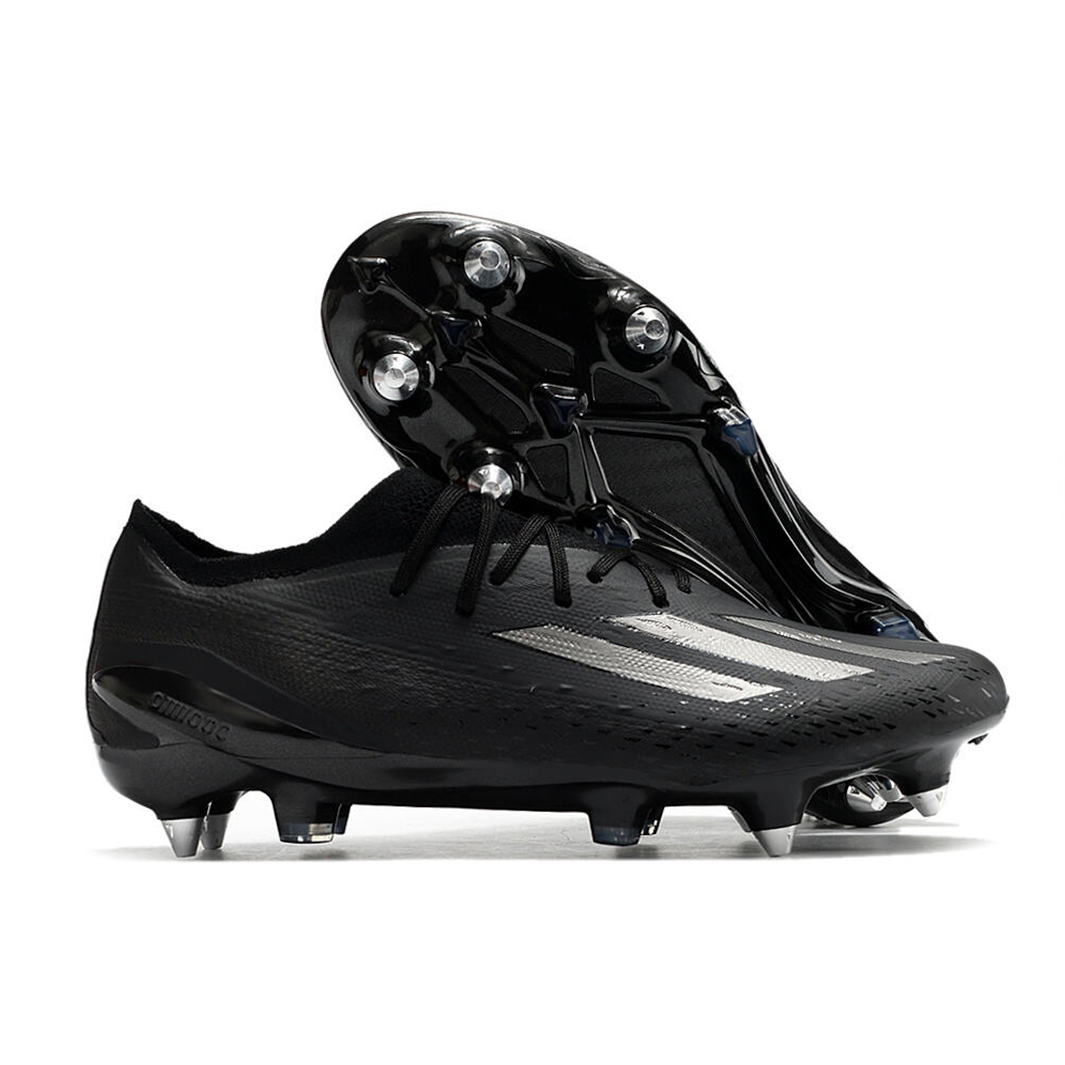 Chuteira Adidas Speedportal .1 Trava Mista Nightstrike - Imagem 1