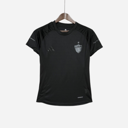 Camisa Atlético Mineiro 2025/26 All Black Torcedor - Feminina