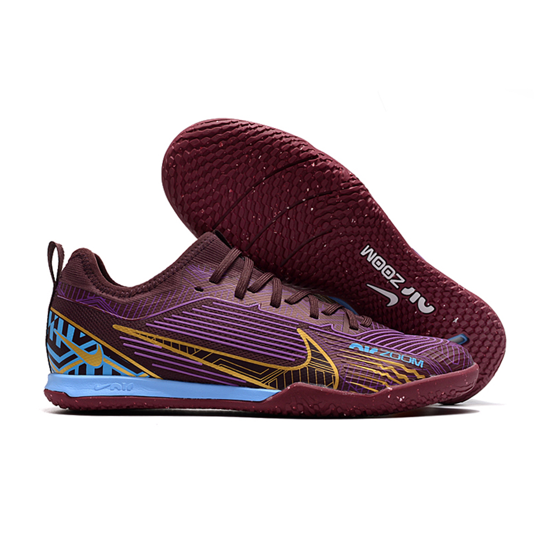 Chuteira Nike Air Zoom Mercurial Vapor 15 Futsal Pro KM ‘Mbappé’ - Imagem 1