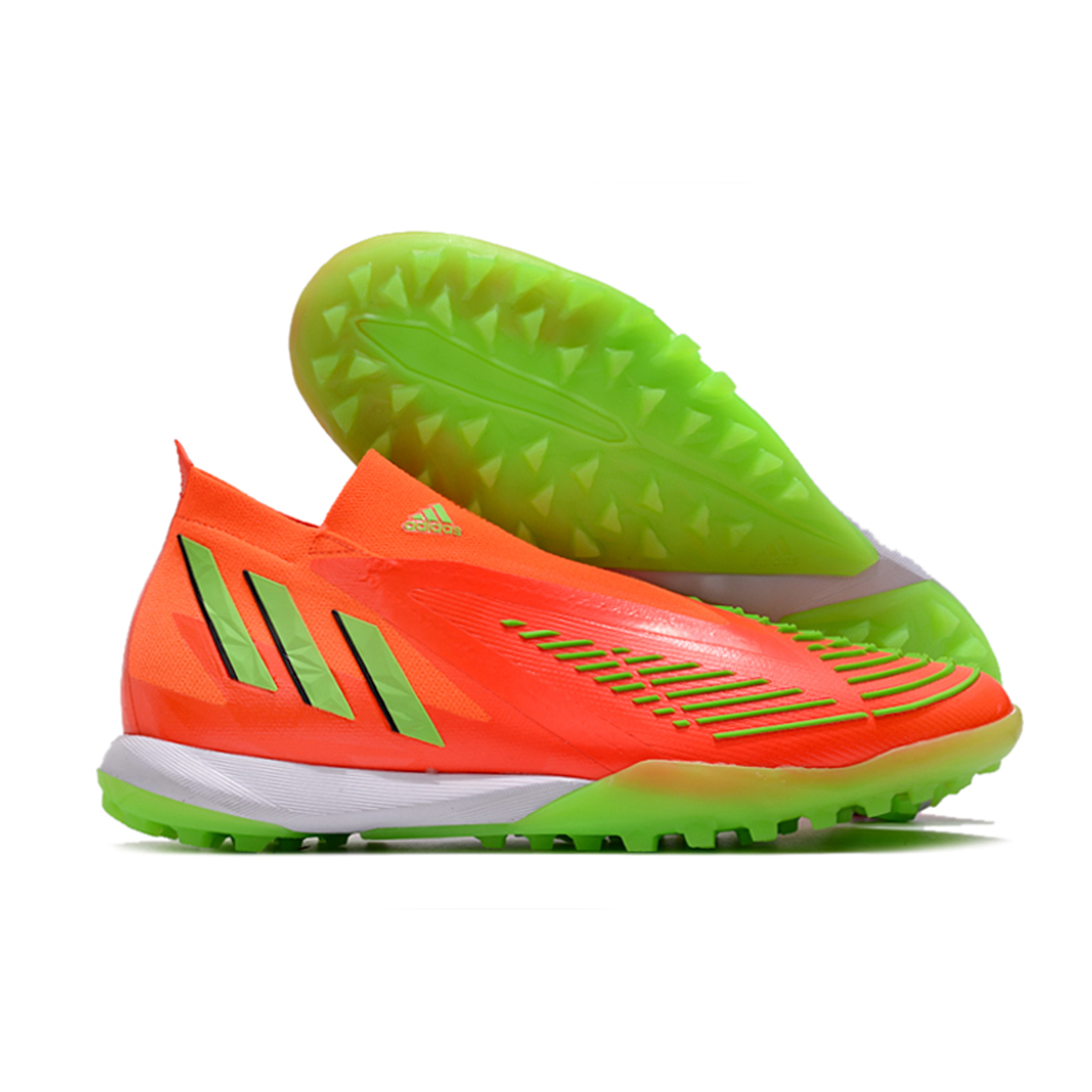 Chuteira Adidas Predator Edge .1 Society Game Data - Imagem 1