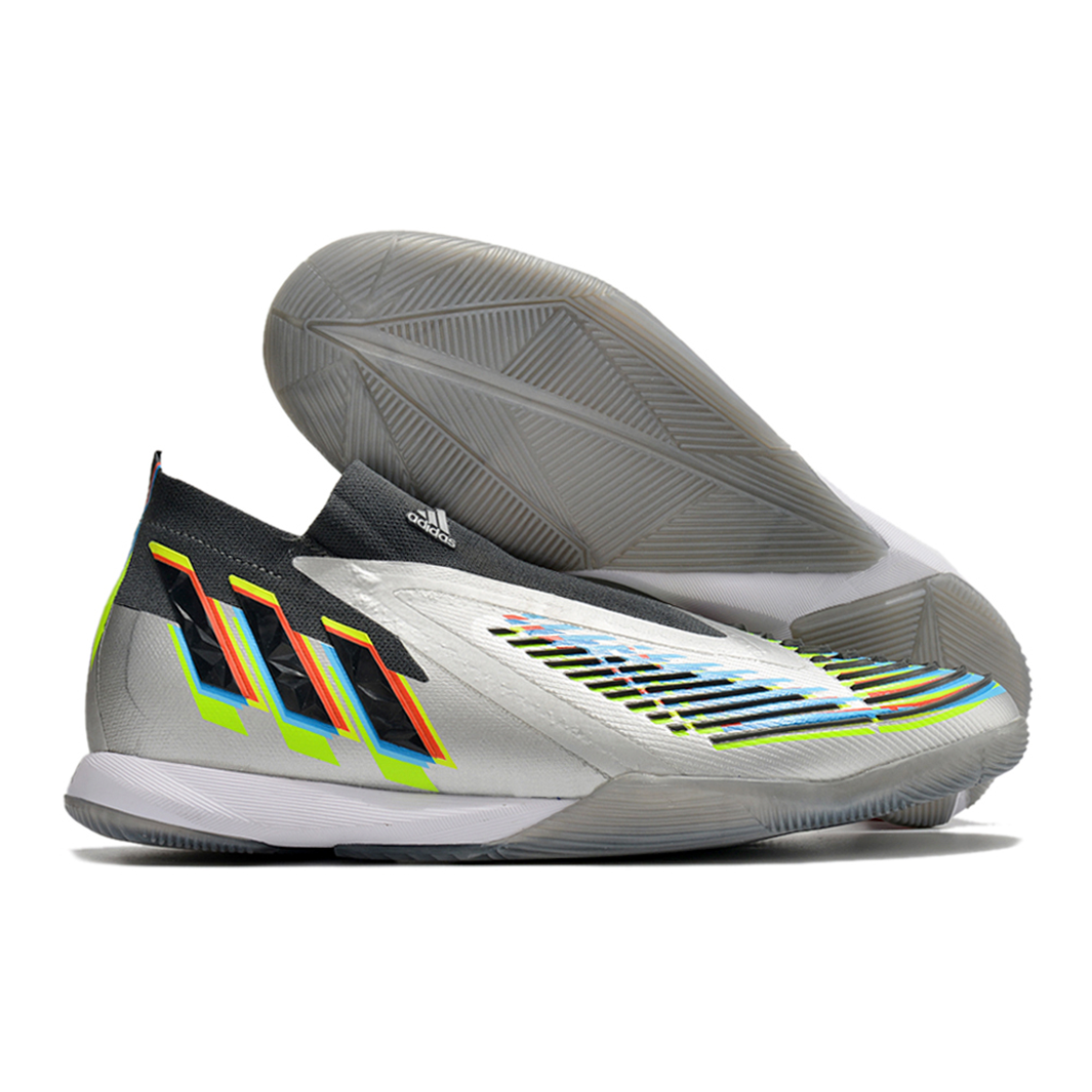 Chuteira Adidas Predator Edge + Futsal Beyond Fast - Imagem 1