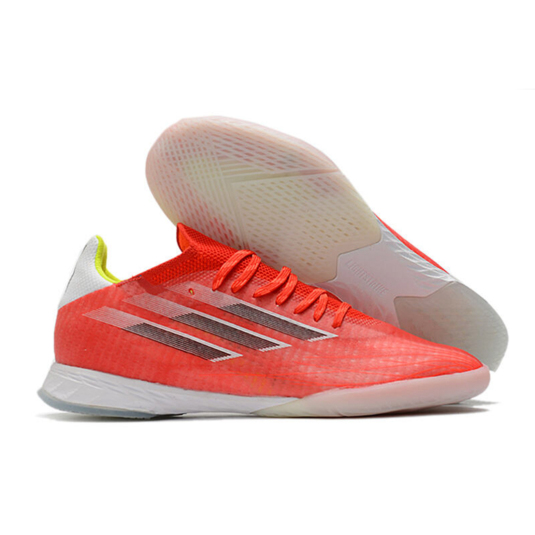 Chuteira Adidas X Speedflow. 1 Futsal Meteorite - Imagem 1