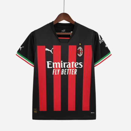 Camisa AC Milan 2022/23 Home – Torcedor