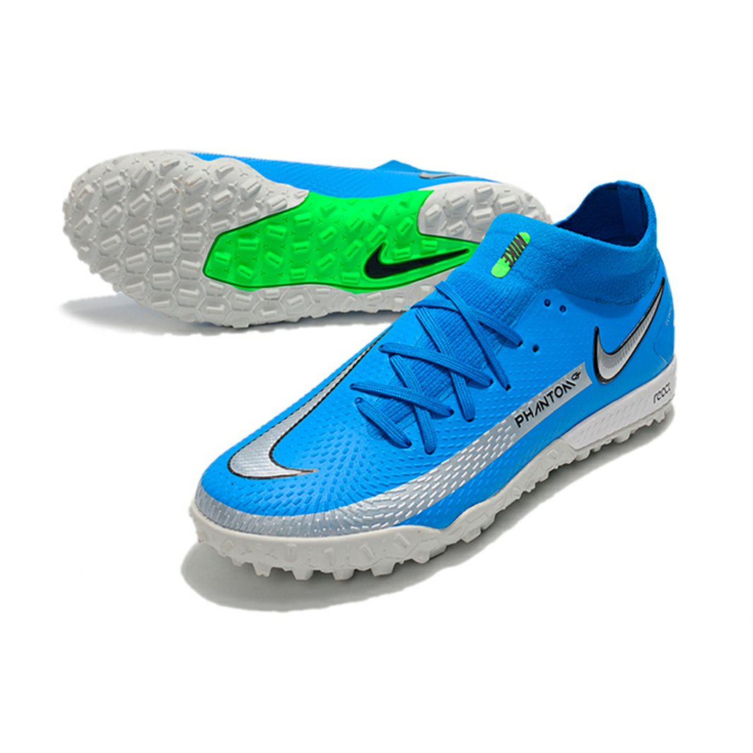 Chuteira Nike Phantom GT Society Elite DF Spectrum - Imagem 1