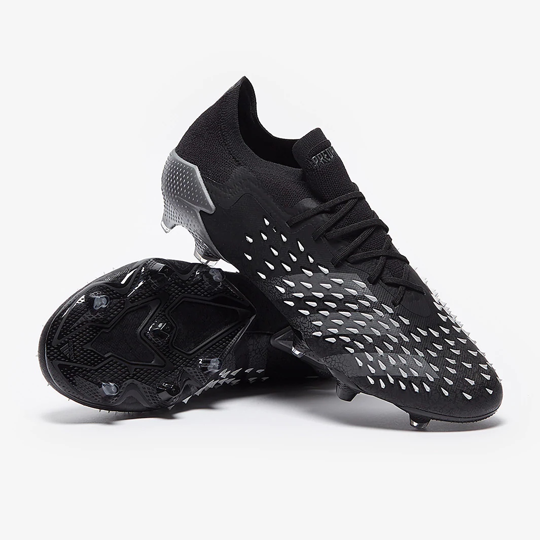 Chuteira Adidas Predator Freak .1 Low Superstealth - Imagem 1