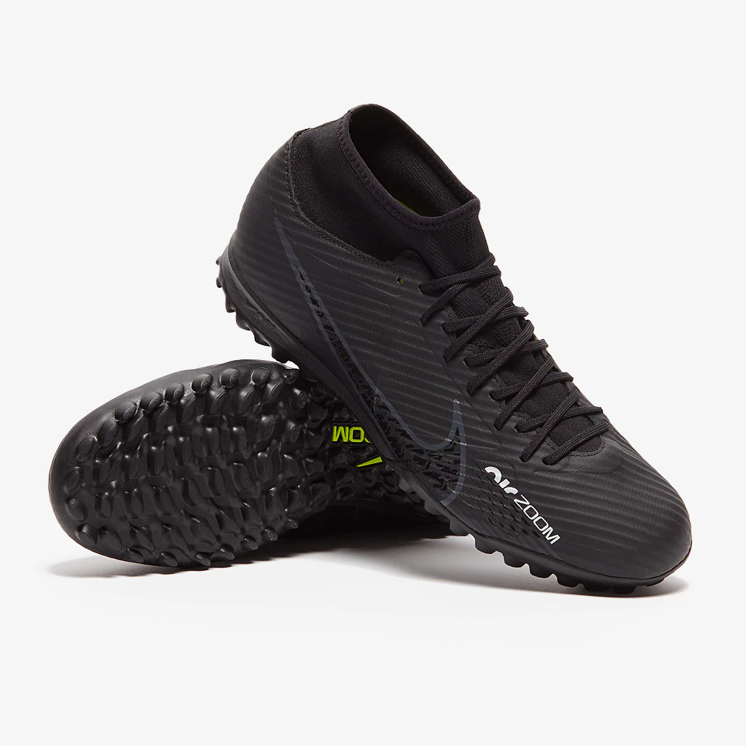 Chuteira Nike Air Zoom Mercurial Superfly 9 Society Academy Shadow - Imagem 1