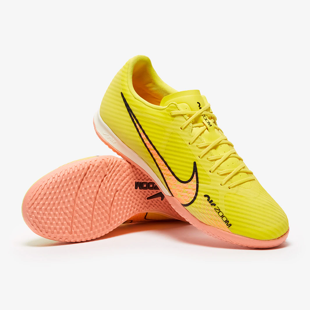 Chuteira Nike Air Zoom Mercurial Vapor 15 Futsal Academy Lucent - Imagem 1