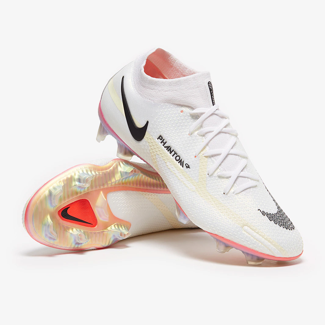 Chuteira Nike Phantom GT 2 Elite DF Rawdacious - Imagem 1