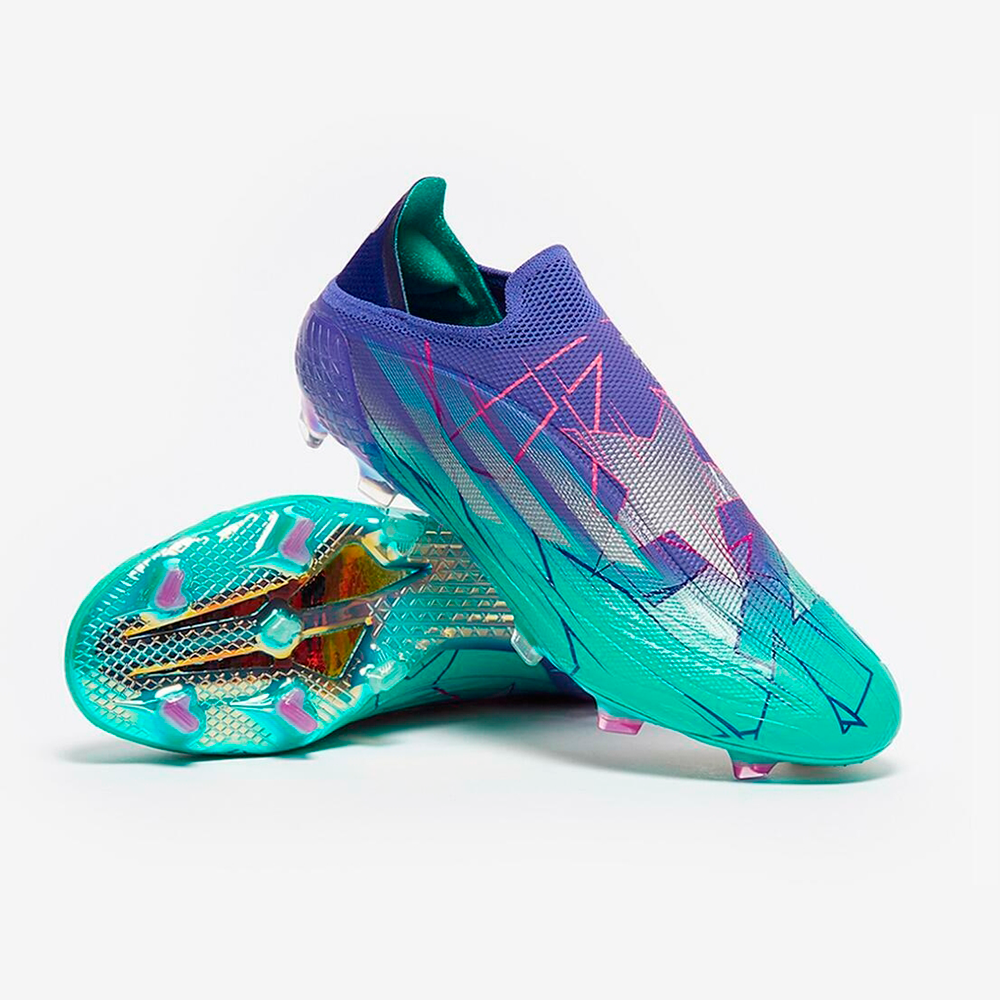 Chuteira Adidas X Speedflow + Champions League - Imagem 1