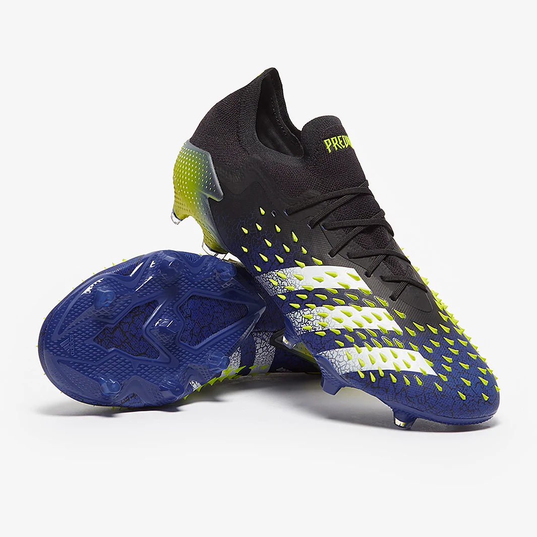 Chuteira Adidas Predator Freak .1 Low Superlative - Imagem 1