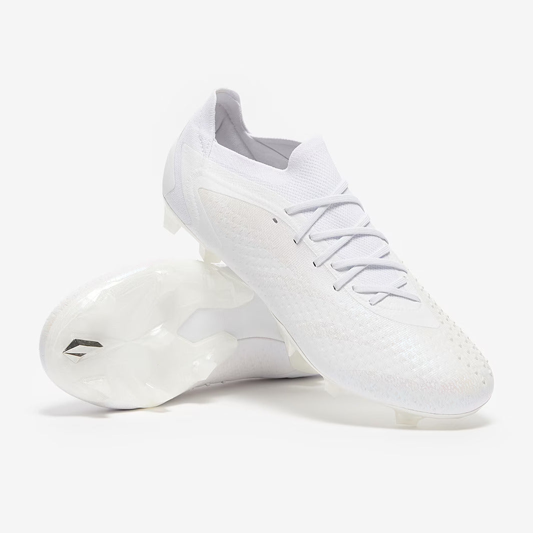 Chuteira Adidas Predator Accuracy .1 Low Pearlized - Imagem 1