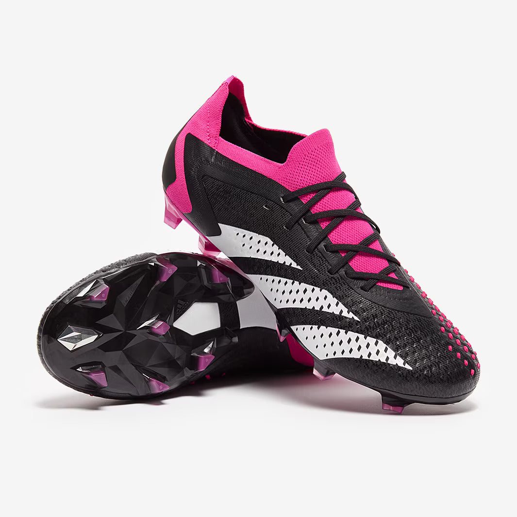 Chuteira Adidas Predator Accuracy .1 Low Own Your Football - Imagem 1